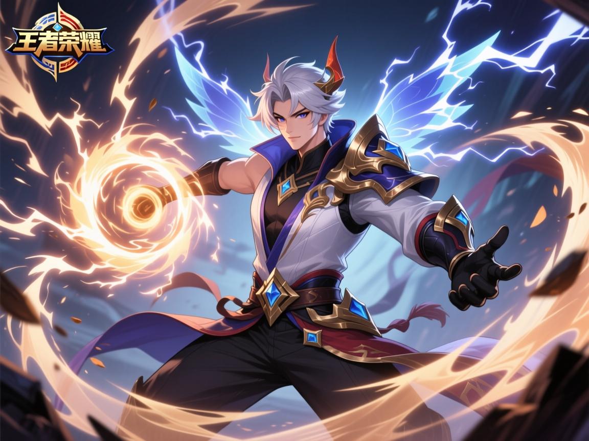 王者荣耀镜连招技巧,飞雷神怎么无限连,大招怎么打出最高伤害,新手怎么快速上手 王者荣耀镜连招技巧,飞雷神怎么无限连,大招怎么打出最高伤害,新手怎么快速上手