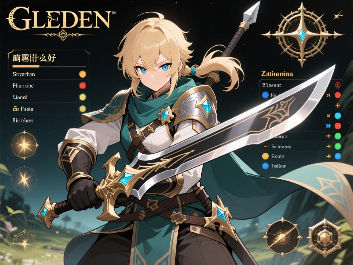 艾尔登法环近战攻略,职业选什么好,加点怎么加,武器用哪把 艾尔登法环近战攻略,职业选什么好,加点怎么加,武器用哪把