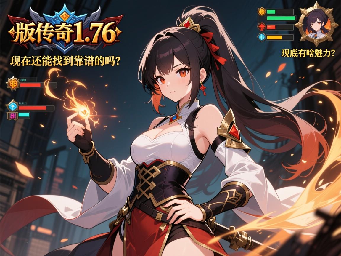 老版传奇1.76版到底有啥魅力?现在还能找到靠谱的吗? 老版传奇1.76版到底有啥魅力?现在还能找到靠谱的吗?