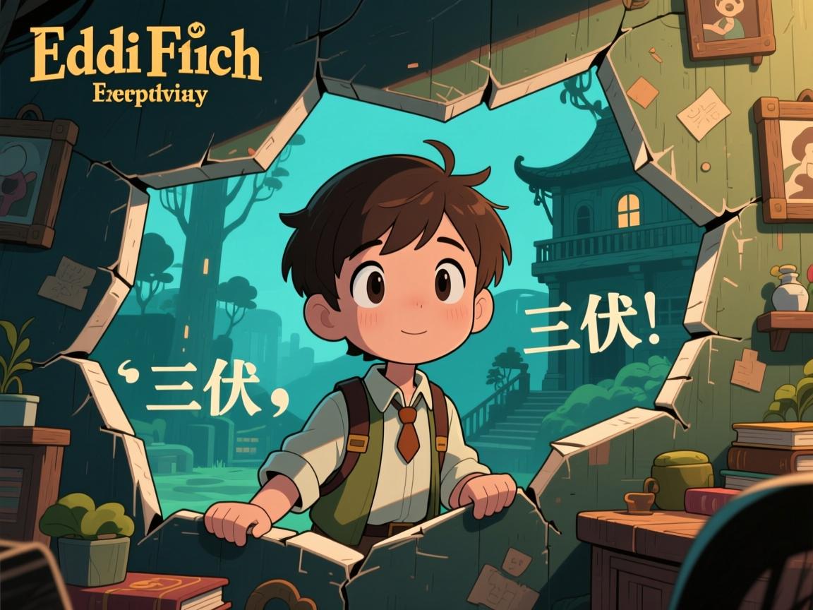 从《艾迪芬奇的记忆》到《三伏》:游戏叙事如何突破第四面墙,让玩家成为故事的一部分? 从《艾迪芬奇的记忆》到《三伏》:游戏叙事如何突破第四面墙,让玩家成为故事的一部分?