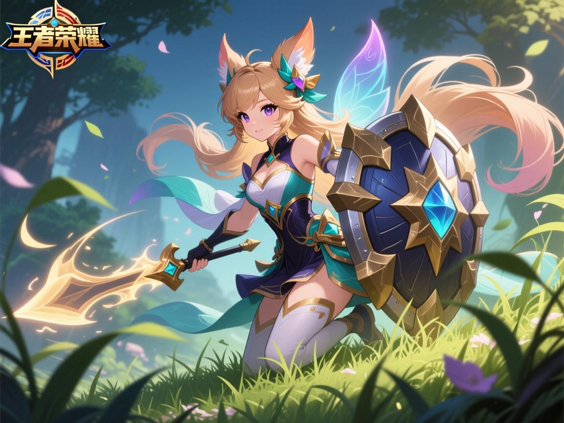 王者荣耀瑶连招技巧,怎么连招控制最久,如何刷盾,怎样探草 王者荣耀瑶连招技巧,怎么连招控制最久,如何刷盾,怎样探草