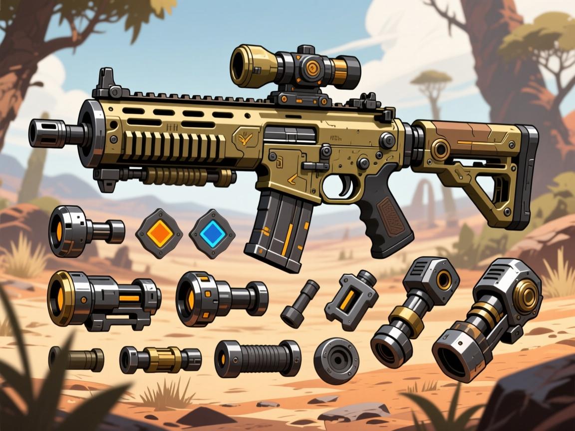 怪物猎人荒野的机械武器零件到底怎么配?新手求指教三属性同还是混搭好 怪物猎人荒野的机械武器零件到底怎么配?新手求指教三属性同还是混搭好