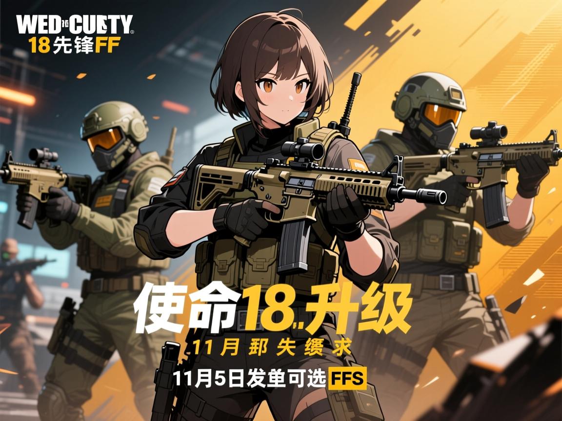 争议升级!使命召唤18先锋11月5日发售可选FPS 争议升级!使命召唤18先锋11月5日发售可选FPS