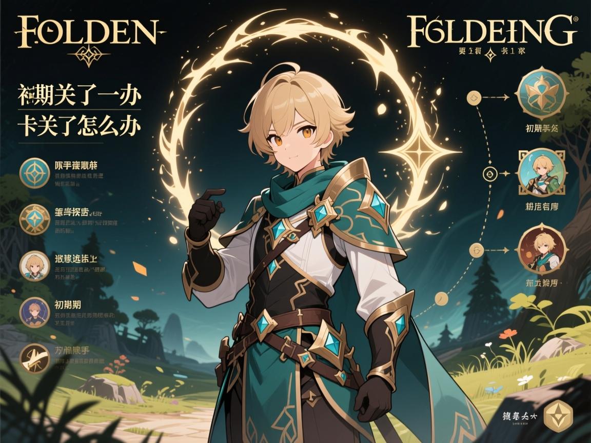 艾尔登环法环攻略,新手怎么选职业,初期探索顺序,卡关了怎么办 艾尔登环法环攻略,新手怎么选职业,初期探索顺序,卡关了怎么办