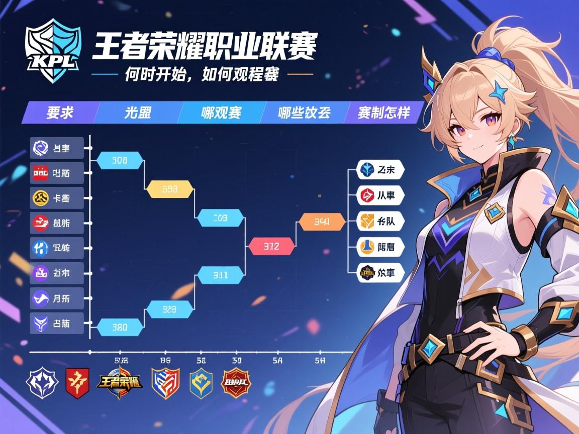 kpl王者荣耀职业联赛赛程表,何时开始,如何观赛,有哪些队伍,赛制怎样 kpl王者荣耀职业联赛赛程表,何时开始,如何观赛,有哪些队伍,赛制怎样