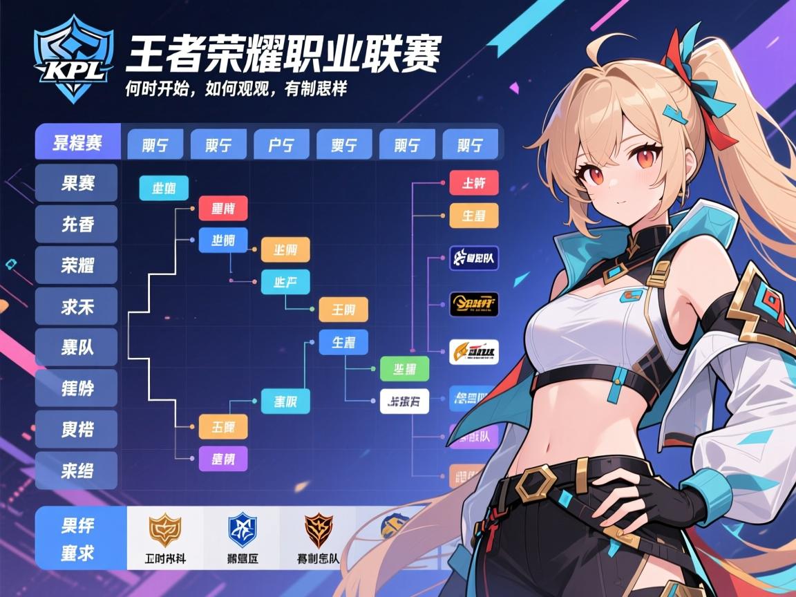 kpl王者荣耀职业联赛赛程表,何时开始,如何观赛,有哪些队伍,赛制怎样 kpl王者荣耀职业联赛赛程表,何时开始,如何观赛,有哪些队伍,赛制怎样
