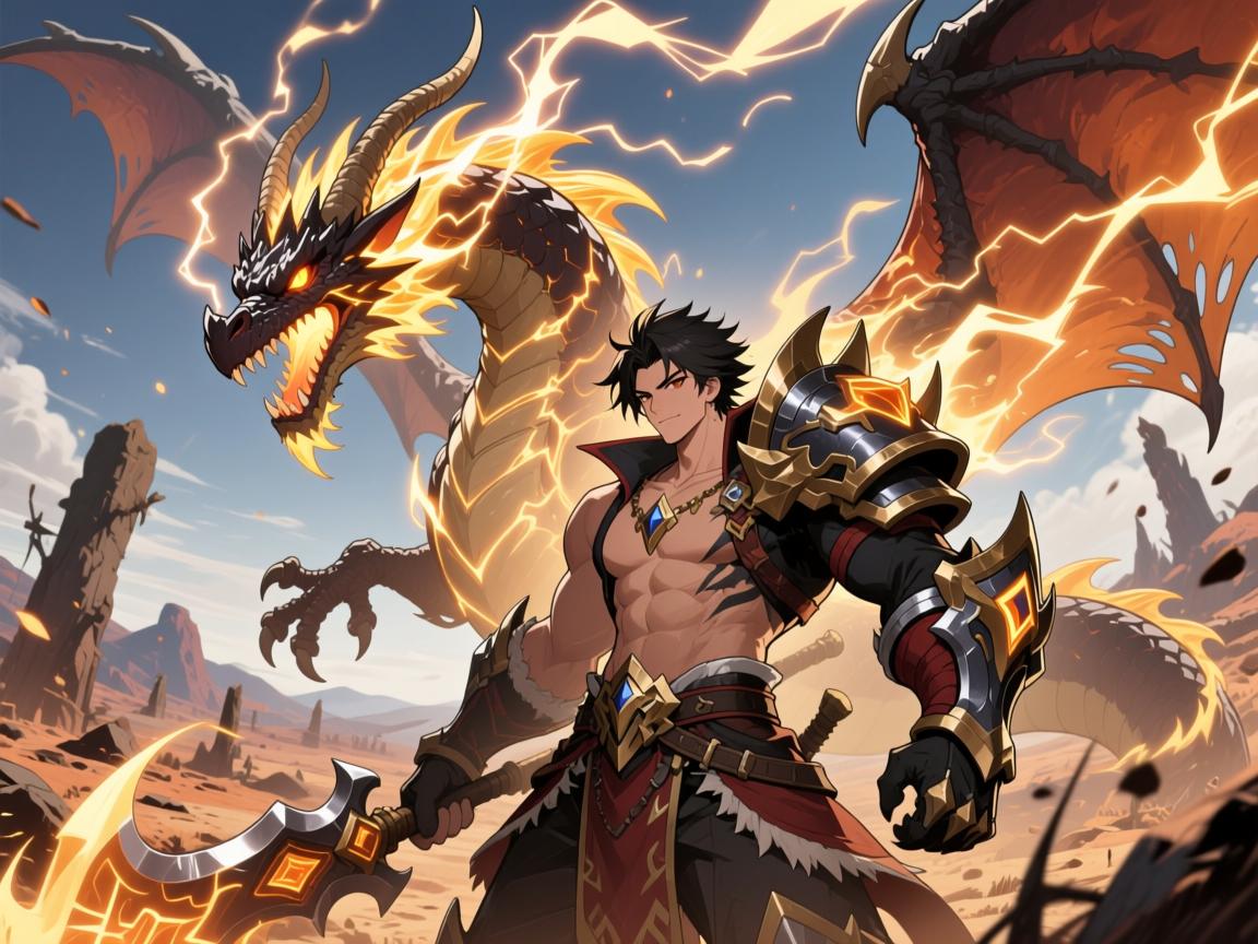 大家觉得怪物猎人荒野里哪个BOSS最帅?我被煌雷龙特效惊艳到了! 大家觉得怪物猎人荒野里哪个BOSS最帅?我被煌雷龙特效惊艳到了!