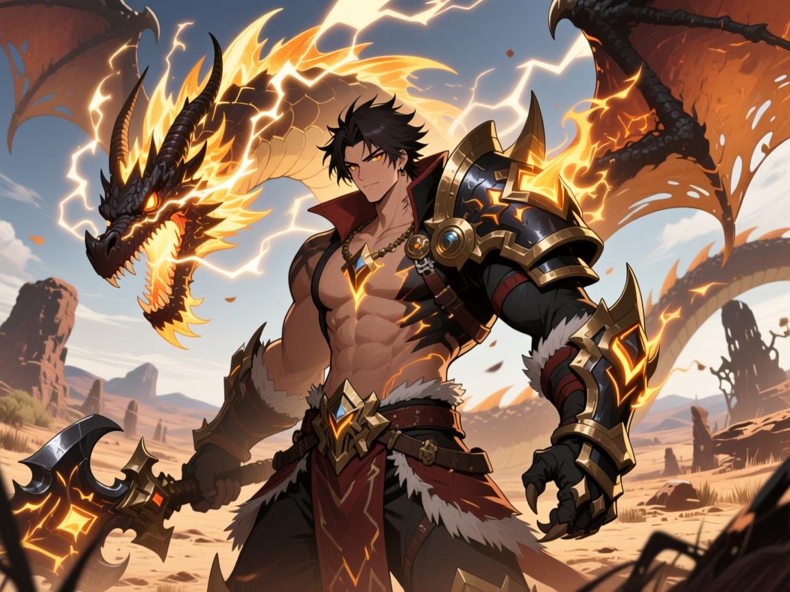 大家觉得怪物猎人荒野里哪个BOSS最帅?我被煌雷龙特效惊艳到了! 大家觉得怪物猎人荒野里哪个BOSS最帅?我被煌雷龙特效惊艳到了!