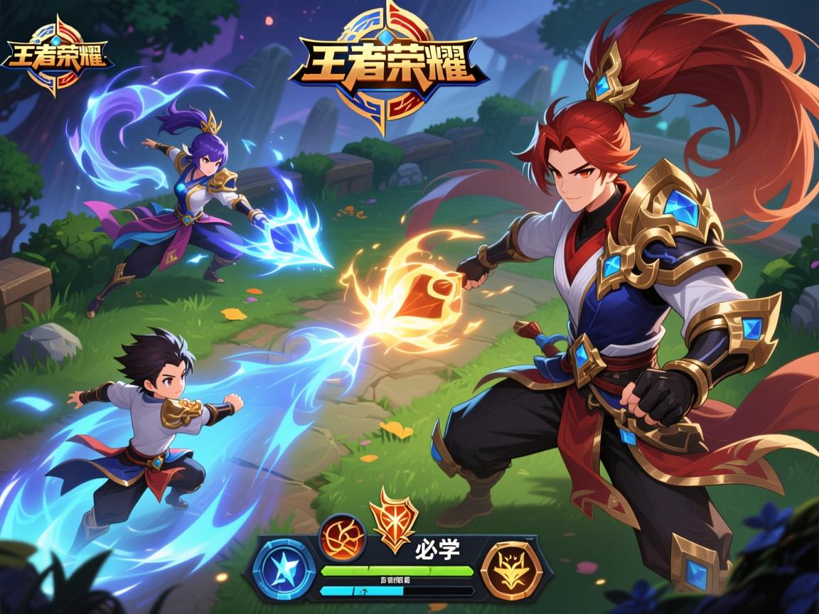 王者荣耀连招技巧三招,怎么练最高效?实战如何用?哪些英雄必学? 王者荣耀连招技巧三招,怎么练最高效?实战如何用?哪些英雄必学?