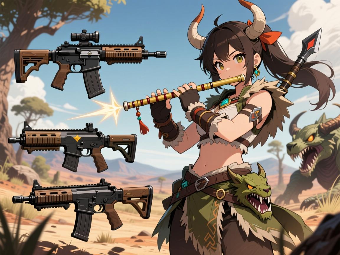 怪物猎人荒野主副武器,怎么搭配最强,切换技巧是什么,狩猎笛副武器怎么用 怪物猎人荒野主副武器,怎么搭配最强,切换技巧是什么,狩猎笛副武器怎么用