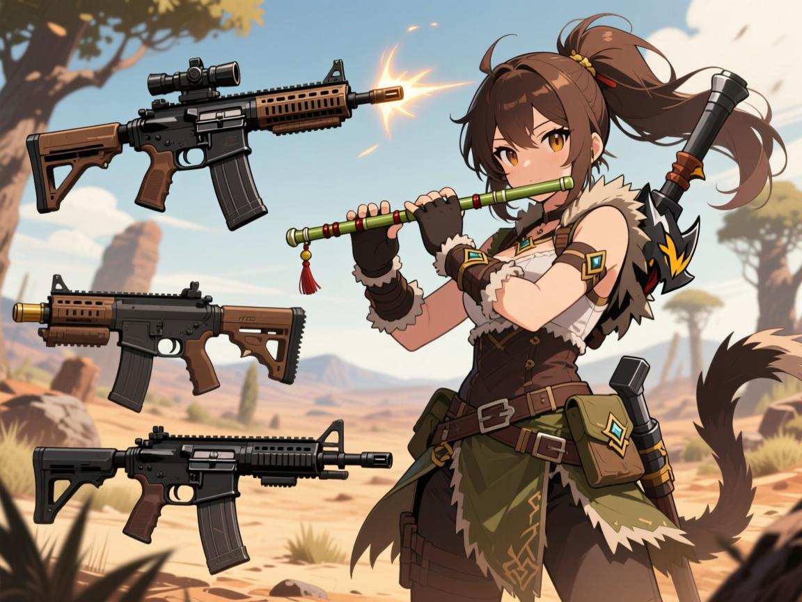 怪物猎人荒野主副武器,怎么搭配最强,切换技巧是什么,狩猎笛副武器怎么用 怪物猎人荒野主副武器,怎么搭配最强,切换技巧是什么,狩猎笛副武器怎么用