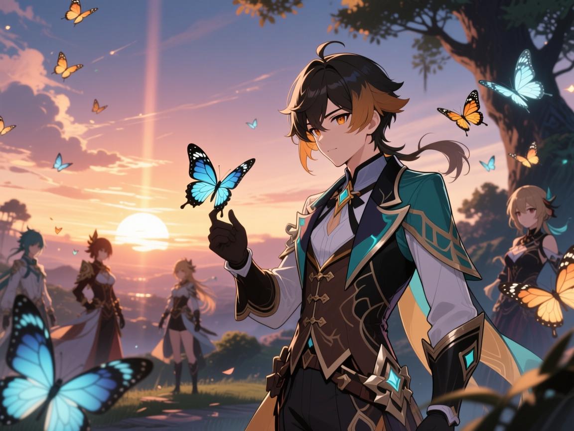 直到黎明怎么让所有角色存活?蝴蝶效应选择太关键了! 直到黎明怎么让所有角色存活?蝴蝶效应选择太关键了!