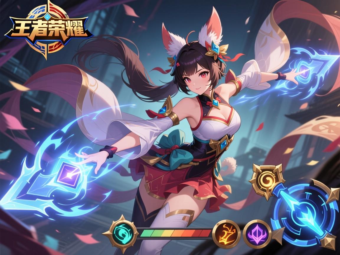 王者荣耀貂蝉连招技巧,怎么无限二技能,如何躲避控制,连招顺序是什么 王者荣耀貂蝉连招技巧,怎么无限二技能,如何躲避控制,连招顺序是什么