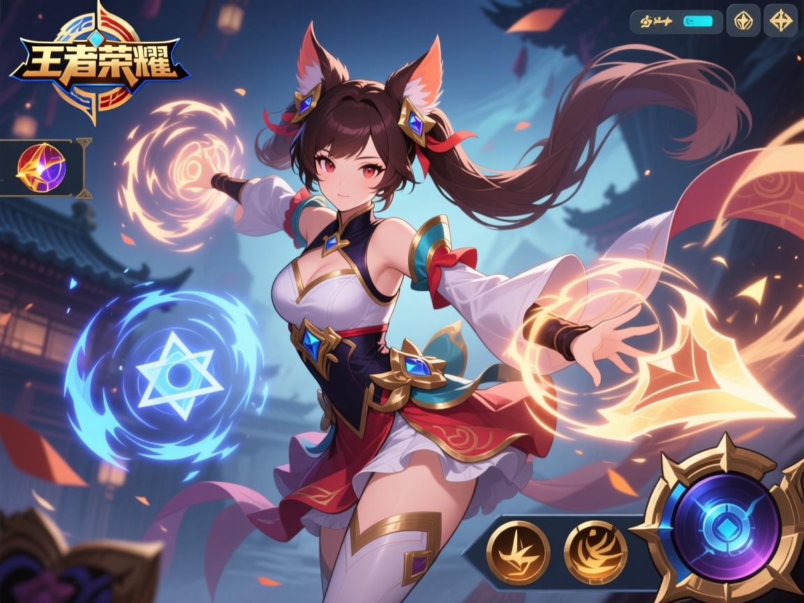 王者荣耀貂蝉连招技巧,怎么无限二技能,如何躲避控制,连招顺序是什么 王者荣耀貂蝉连招技巧,怎么无限二技能,如何躲避控制,连招顺序是什么