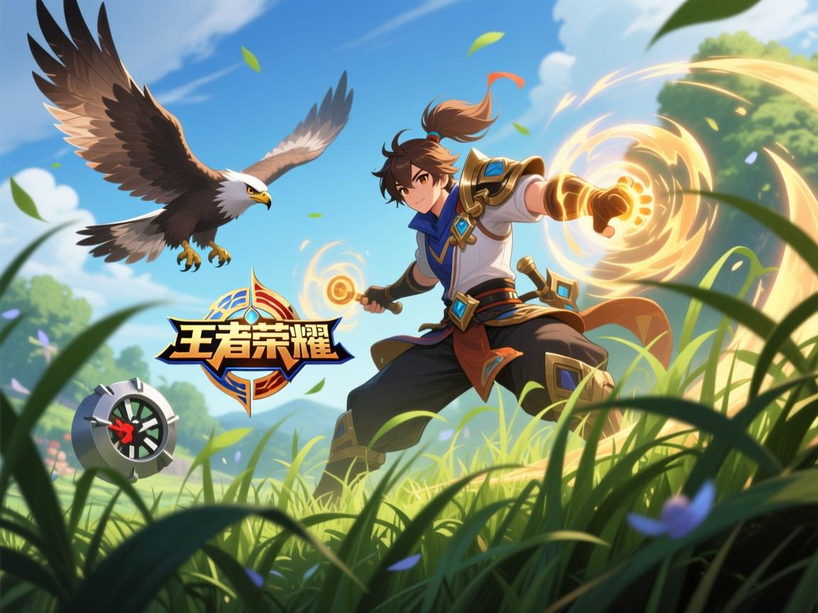 王者荣耀猎鹰连招技巧,如何利用草丛加速,怎么布置陷阱最有效,大招如何使用最好? 王者荣耀猎鹰连招技巧,如何利用草丛加速,怎么布置陷阱最有效,大招如何使用最好?