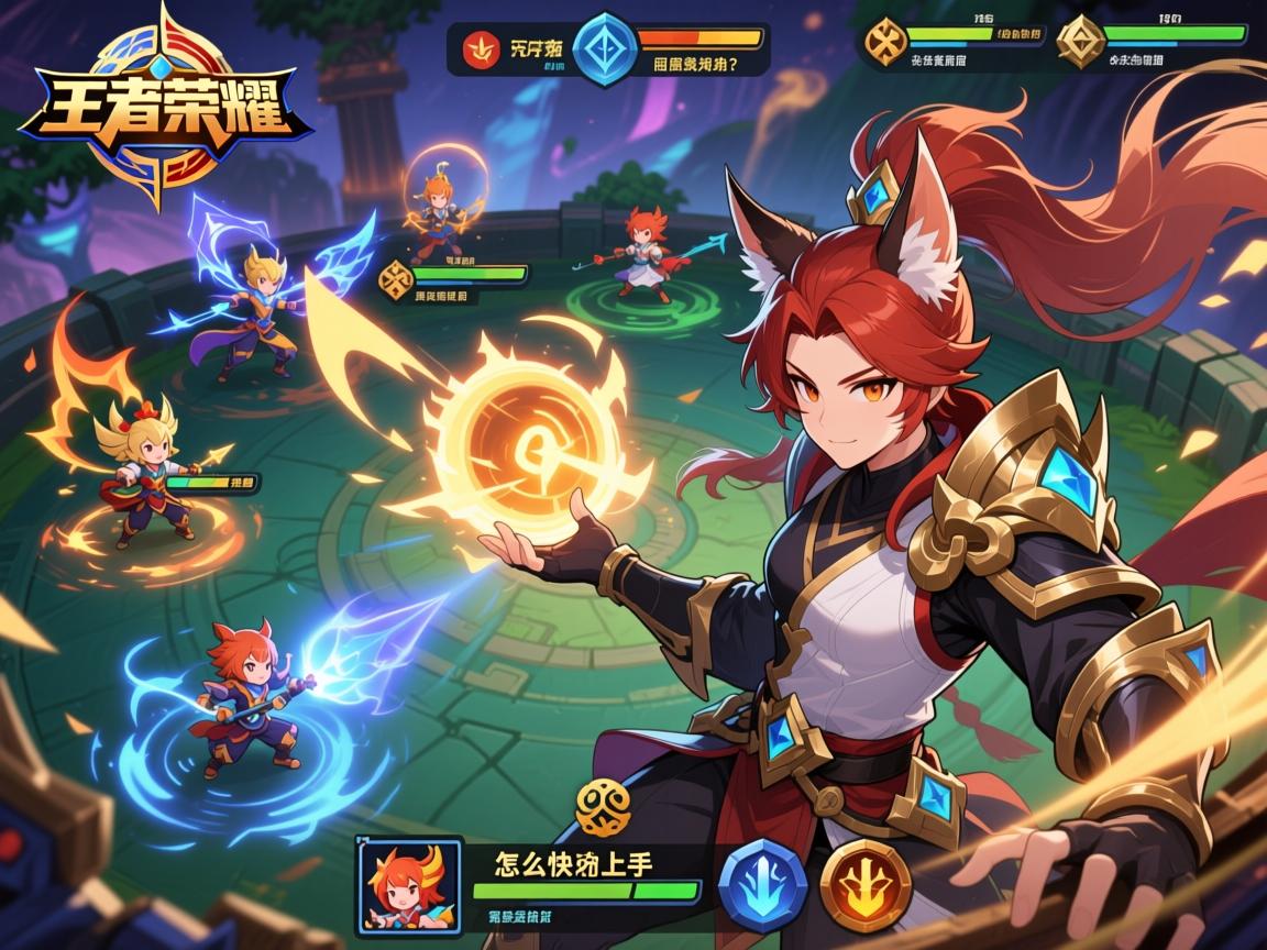 王者荣耀英雄连招技巧大全,怎么快速上手,如何提升连招成功率? 王者荣耀英雄连招技巧大全,怎么快速上手,如何提升连招成功率?