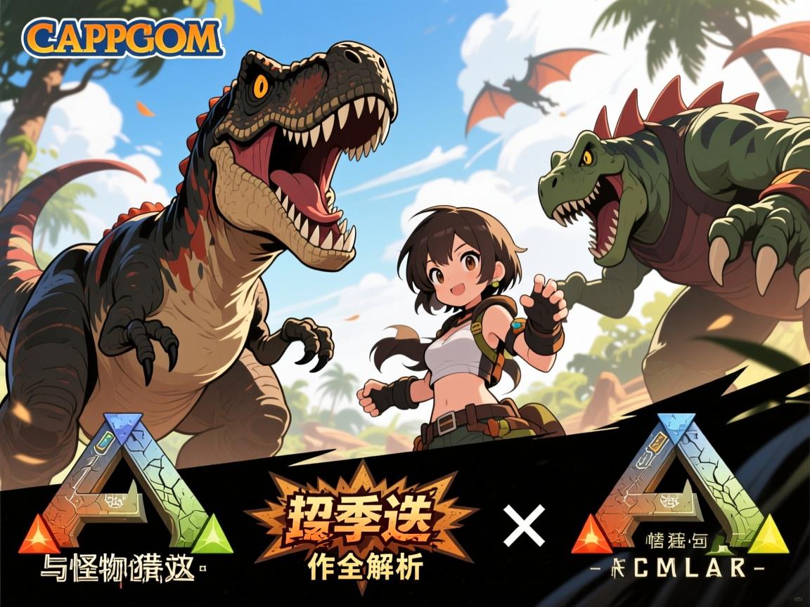 卡普空恐龙浩劫季票及与怪物猎人合作全解析 卡普空恐龙浩劫季票及与怪物猎人合作全解析