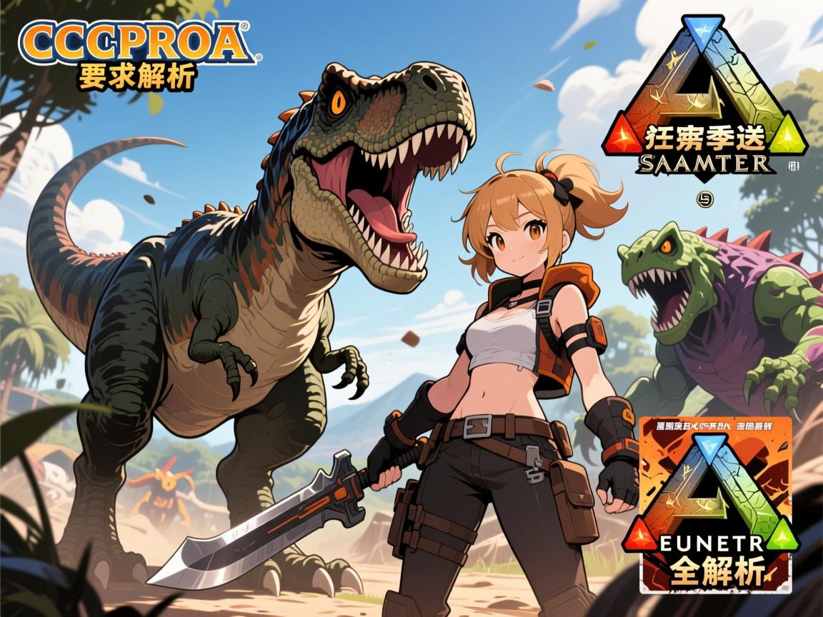 卡普空恐龙浩劫季票及与怪物猎人合作全解析 卡普空恐龙浩劫季票及与怪物猎人合作全解析