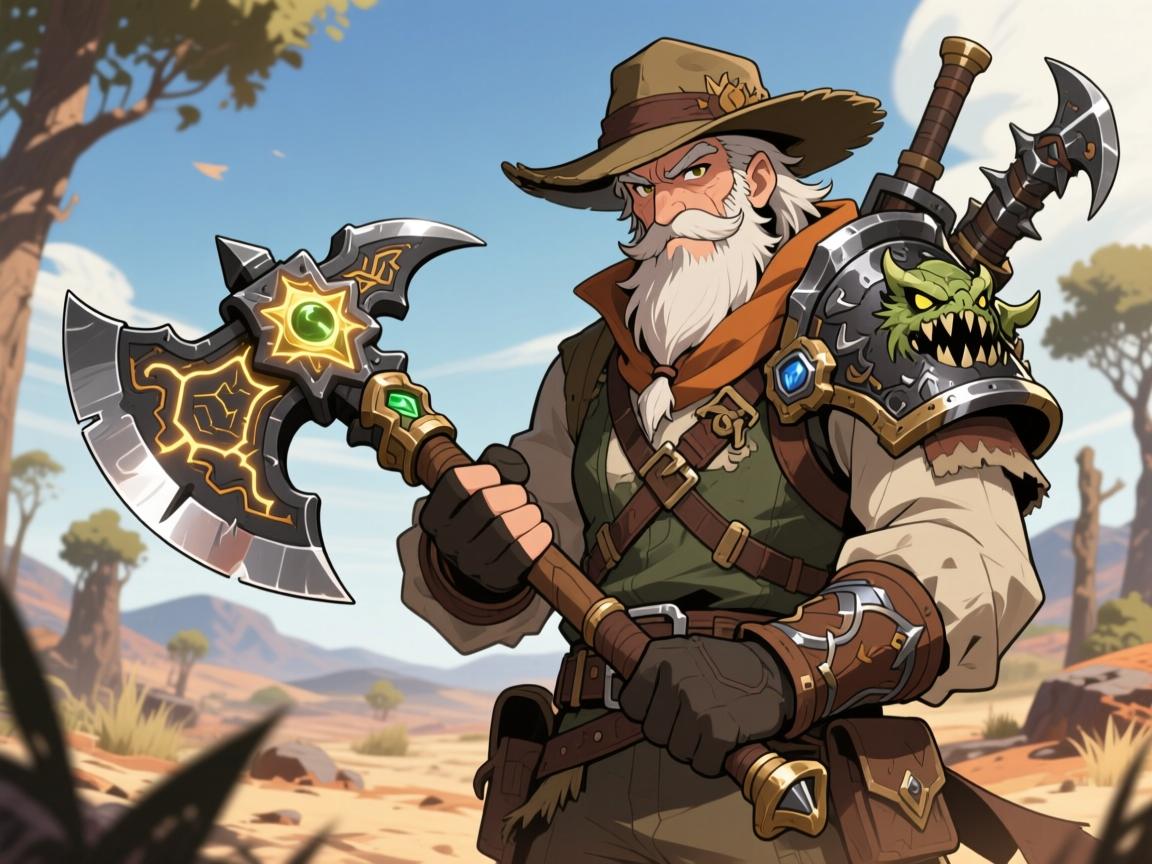 老猎人真心话:为什么说充能斧是怪物猎人荒野最复杂的武器?新手如何避免劝退? 老猎人真心话:为什么说充能斧是怪物猎人荒野最复杂的武器?新手如何避免劝退?