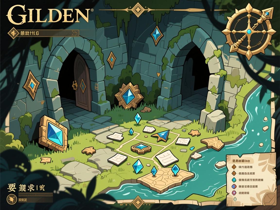 艾尔登法环位置攻略,关键道具怎么找,隐藏区域如何进入,地图碎片在哪 艾尔登法环位置攻略,关键道具怎么找,隐藏区域如何进入,地图碎片在哪