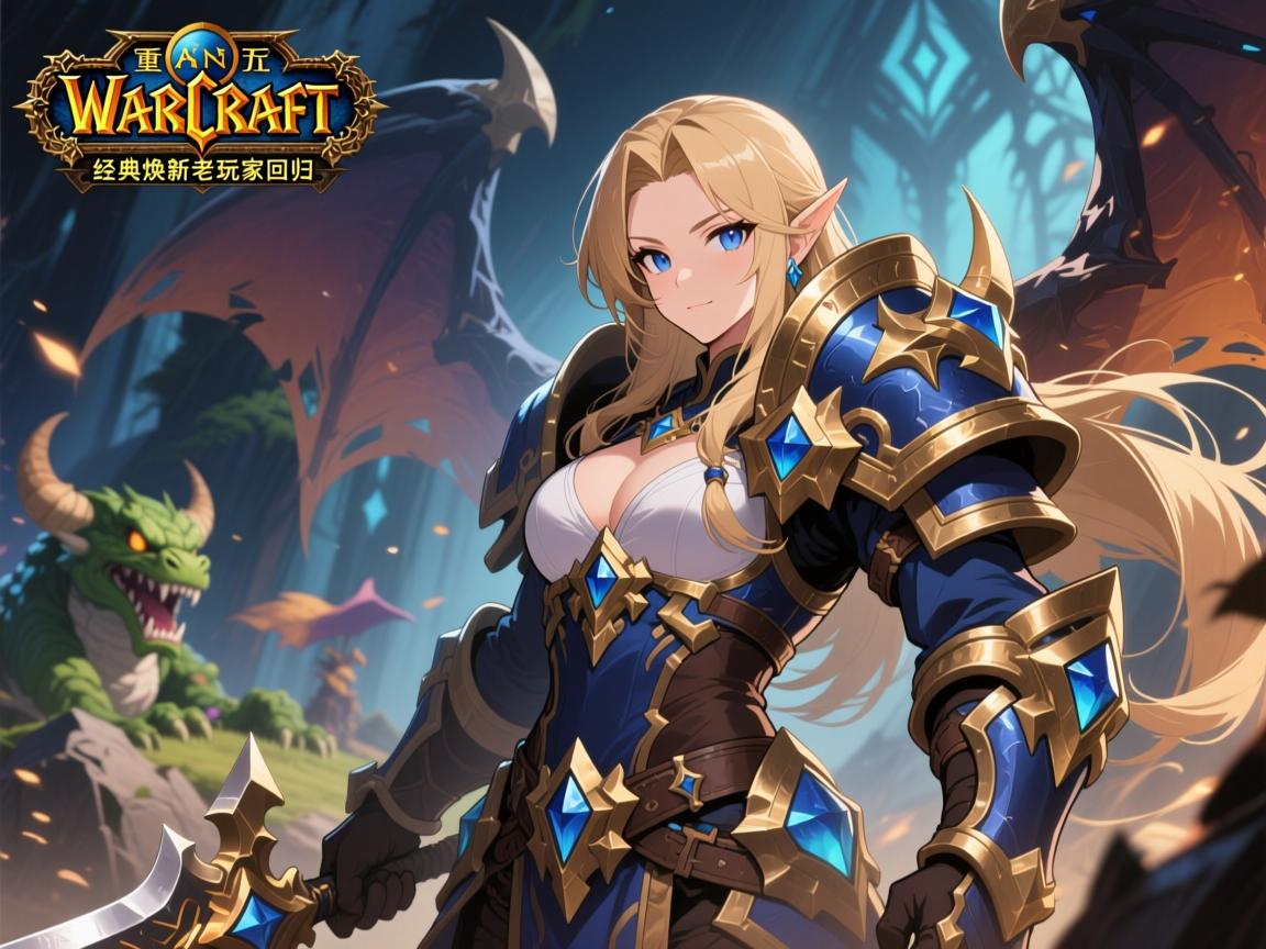 魔兽争霸3重制版国服上线 经典焕新老玩家回归 魔兽争霸3重制版国服上线 经典焕新老玩家回归