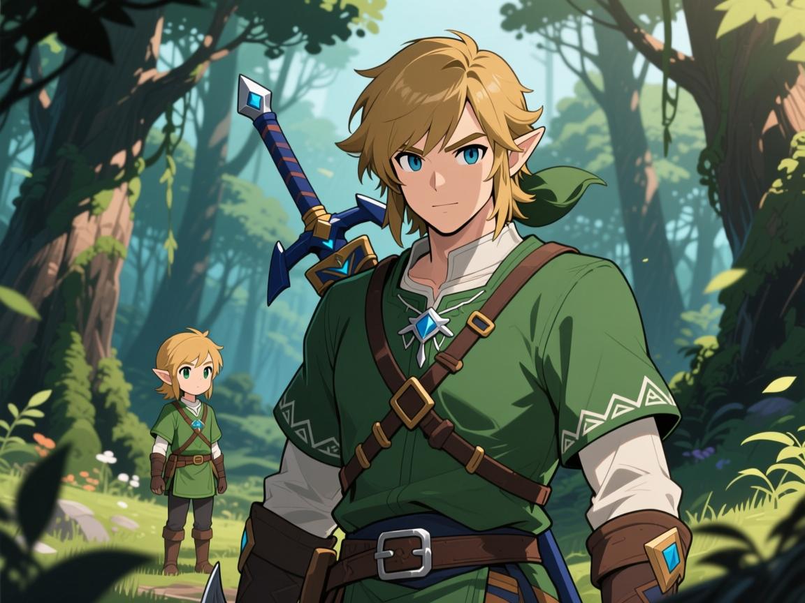 从林克到杰洛特:角色成长如何推动游戏剧情,玩家情感共鸣的隐藏线索与未来叙事趋势 从林克到杰洛特:角色成长如何推动游戏剧情,玩家情感共鸣的隐藏线索与未来叙事趋势