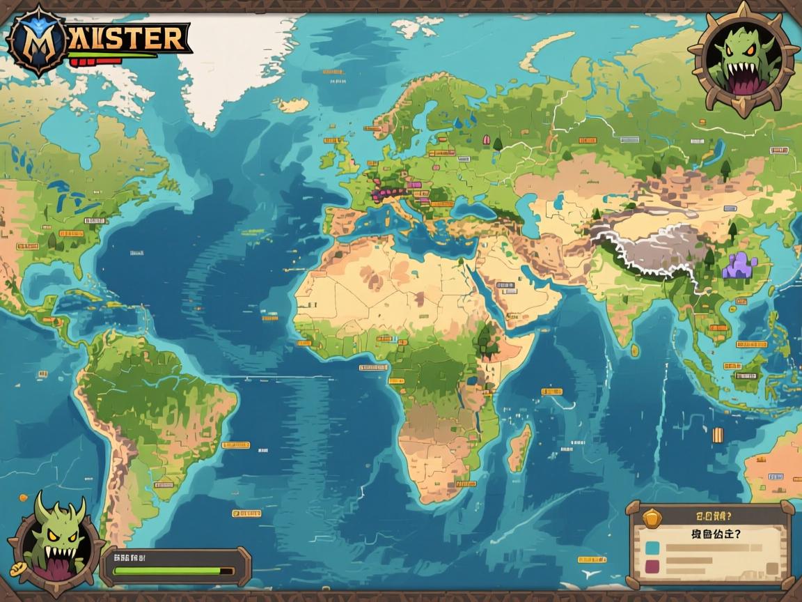 怪物猎人荒野地图大吗,地图总面积多少,包含哪些地形,探索会迷路吗 怪物猎人荒野地图大吗,地图总面积多少,包含哪些地形,探索会迷路吗