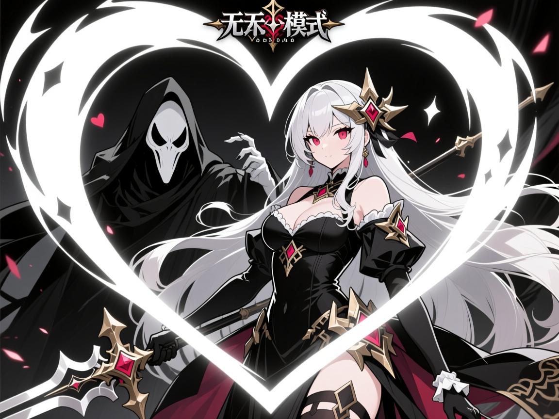 希洛克小队模式boss打法机制如何应对四姨的心形标记?黑白无常的无敌怎么破? 希洛克小队模式boss打法机制如何应对四姨的心形标记?黑白无常的无敌怎么破?