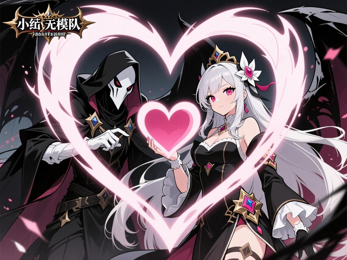 希洛克小队模式boss打法机制如何应对四姨的心形标记?黑白无常的无敌怎么破? 希洛克小队模式boss打法机制如何应对四姨的心形标记?黑白无常的无敌怎么破?