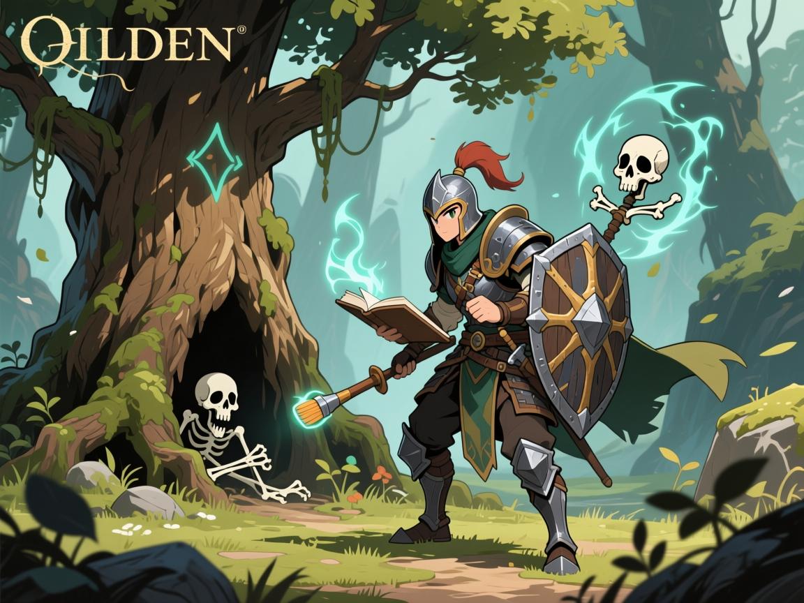 艾尔登法环攻略小技巧:大树守卫怎么逃课,卢恩去哪刷,骨灰召唤怎么用? 艾尔登法环攻略小技巧:大树守卫怎么逃课,卢恩去哪刷,骨灰召唤怎么用?