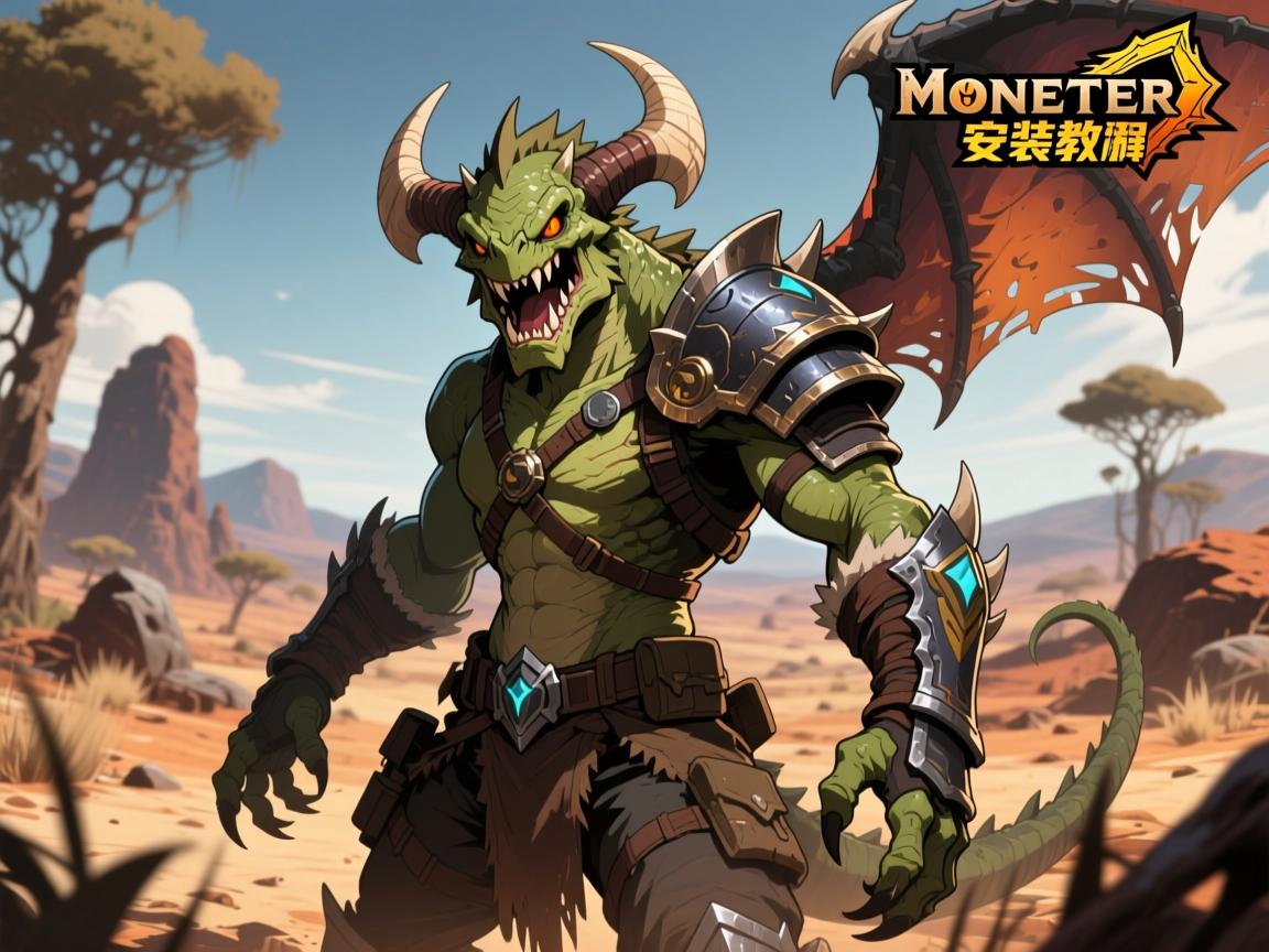 怪物猎人荒野幻化mod安装教程,幻化mod怎么用,需要什么工具,安装失败怎么办 怪物猎人荒野幻化mod安装教程,幻化mod怎么用,需要什么工具,安装失败怎么办