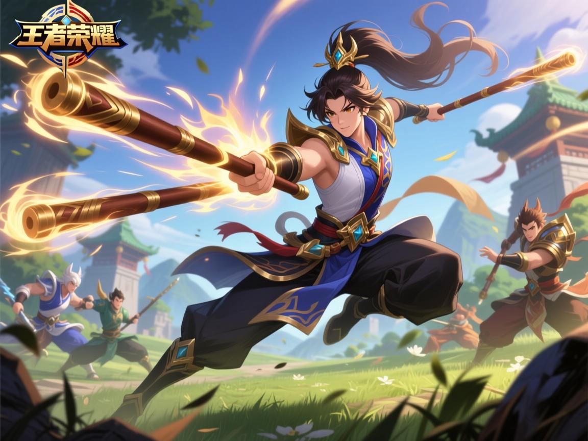 王者荣耀神威连招技巧,如何打出三棒秒杀,怎样跳棍追击,团战如何切入? 王者荣耀神威连招技巧,如何打出三棒秒杀,怎样跳棍追击,团战如何切入?