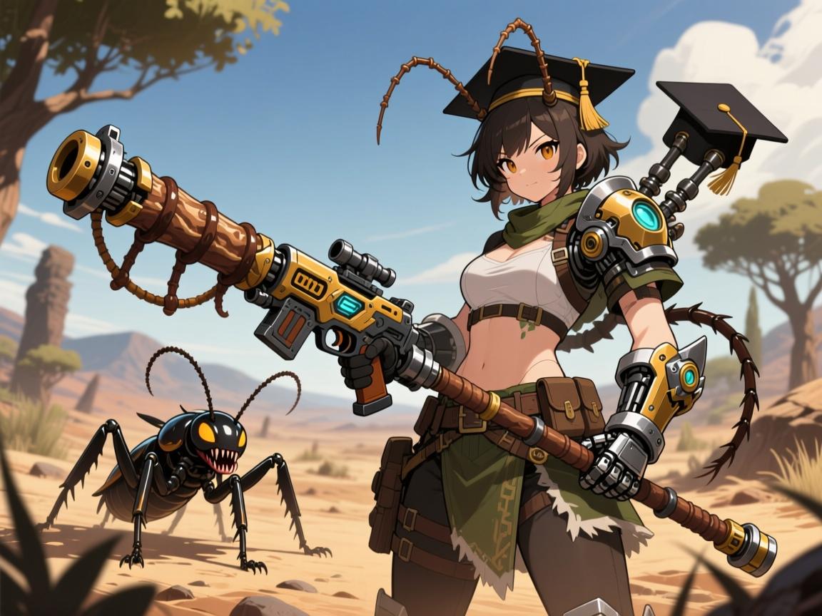 虫棍怪物猎人荒野机械武器,操虫棍毕业武器怎么选,机械棍词条如何刷,百暴配装怎么搭 虫棍怪物猎人荒野机械武器,操虫棍毕业武器怎么选,机械棍词条如何刷,百暴配装怎么搭