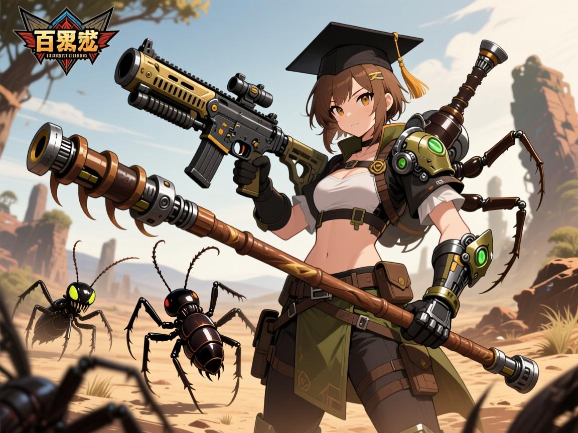 虫棍怪物猎人荒野机械武器,操虫棍毕业武器怎么选,机械棍词条如何刷,百暴配装怎么搭 虫棍怪物猎人荒野机械武器,操虫棍毕业武器怎么选,机械棍词条如何刷,百暴配装怎么搭