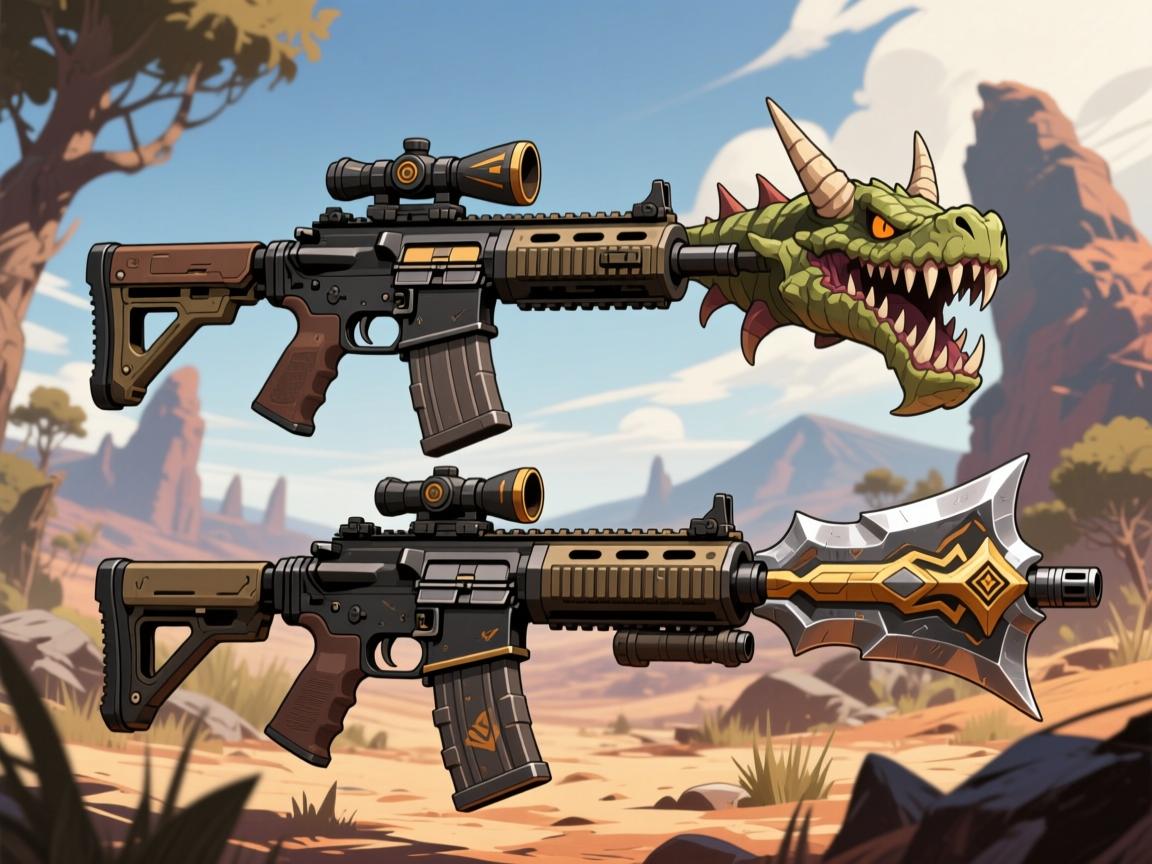 怪物猎人荒野两把武器搭配,武器怎么组合最强,主副武器选择推荐 怪物猎人荒野两把武器搭配,武器怎么组合最强,主副武器选择推荐