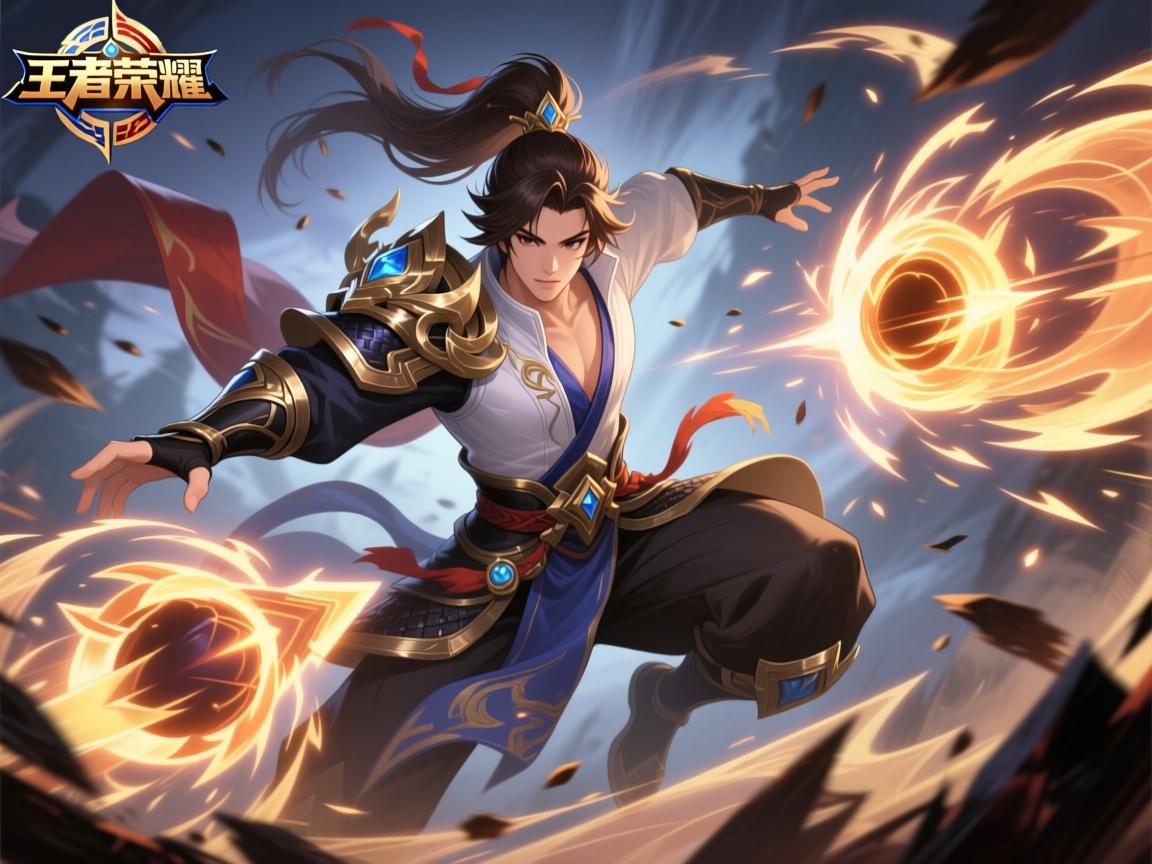 王者荣耀韩信连招技巧分享,怎样实现多段位移追击,如何保证技能命中率,逆风局该怎么打 王者荣耀韩信连招技巧分享,怎样实现多段位移追击,如何保证技能命中率,逆风局该怎么打