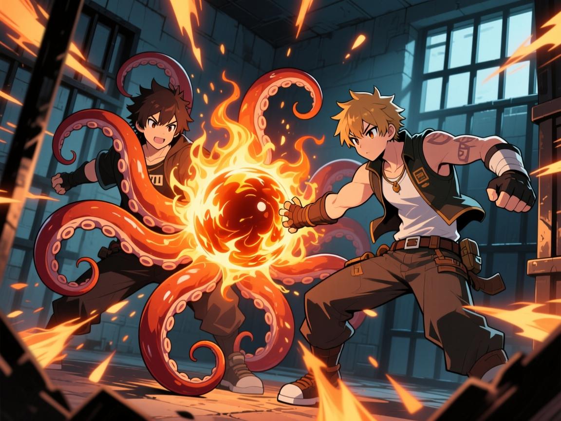 有没有兄弟被狱焰蛸卡住了?这货的火球雨太恶心了,求教怎么打 有没有兄弟被狱焰蛸卡住了?这货的火球雨太恶心了,求教怎么打