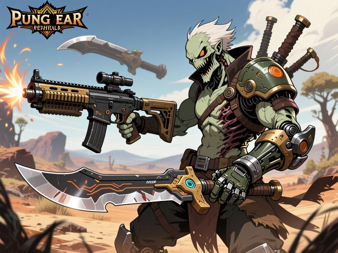 双刀教学怪物猎人荒野机械武器,鬼人化怎么用,连击怎么配,毕业武器怎么选 双刀教学怪物猎人荒野机械武器,鬼人化怎么用,连击怎么配,毕业武器怎么选