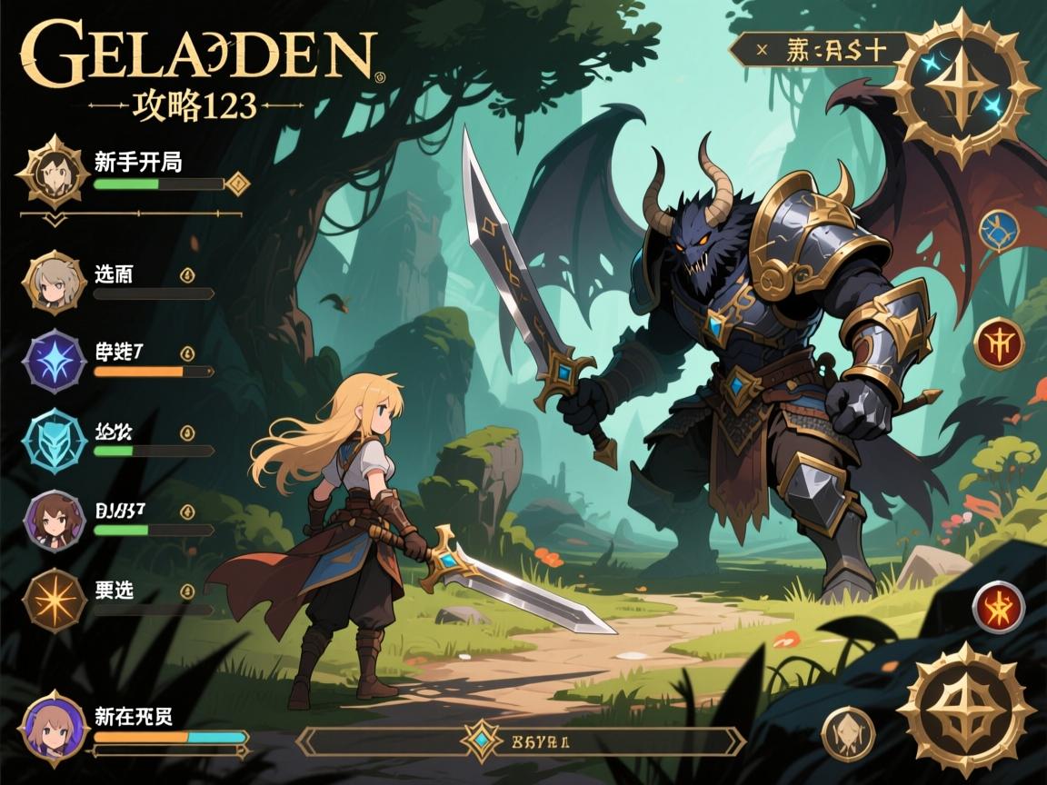 艾尔登法环攻略123新手开局路线怎么规划,职业选什么好,boss怎么打 艾尔登法环攻略123新手开局路线怎么规划,职业选什么好,boss怎么打