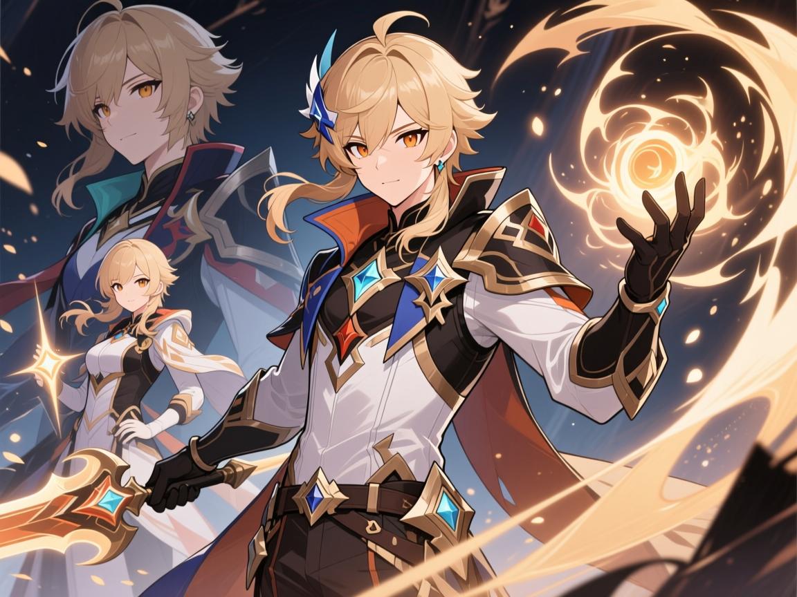 格利德是谁,格利德能力如何,格利德在不同作品中有什么表现 格利德是谁,格利德能力如何,格利德在不同作品中有什么表现