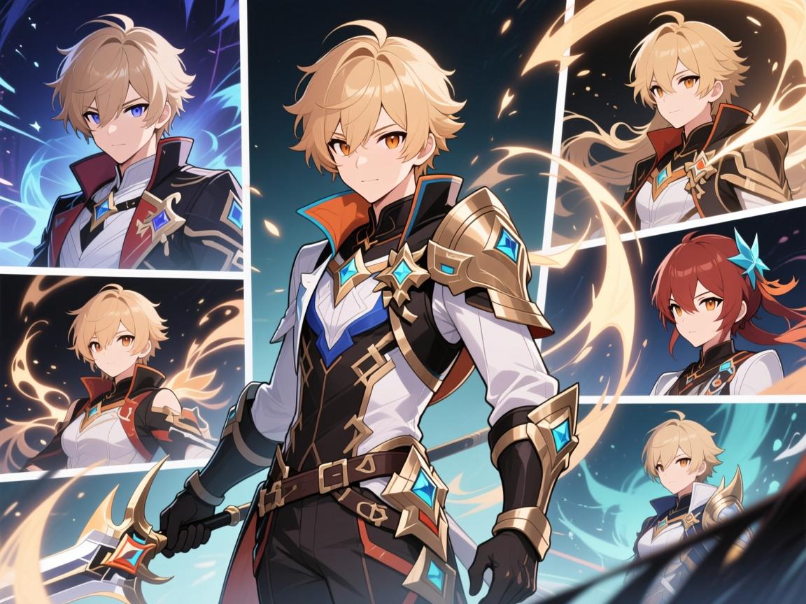 格利德是谁,格利德能力如何,格利德在不同作品中有什么表现 格利德是谁,格利德能力如何,格利德在不同作品中有什么表现