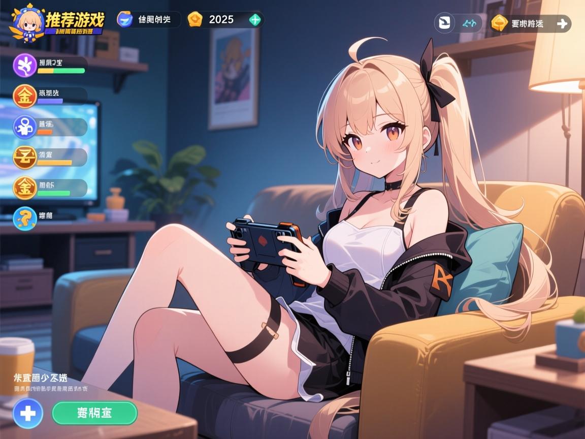 推荐游戏2025,不氪金又好玩的有哪些,休闲时间少怎么选,手机配置低能玩啥 推荐游戏2025,不氪金又好玩的有哪些,休闲时间少怎么选,手机配置低能玩啥