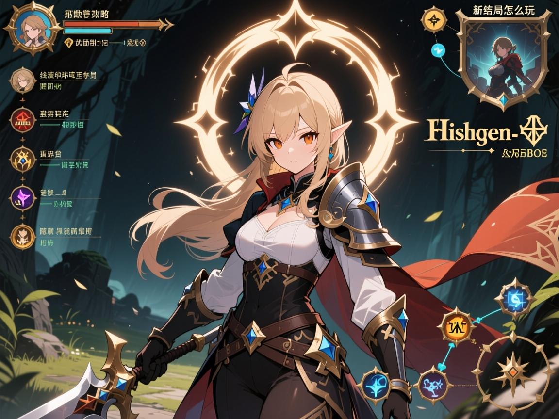 法环艾尔登攻略,新手开局怎么玩,主线BOSS顺序是什么,隐藏结局如何达成 法环艾尔登攻略,新手开局怎么玩,主线BOSS顺序是什么,隐藏结局如何达成