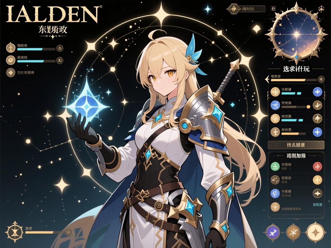 艾尔登法环占星前期攻略,开局怎么玩,如何加点,装备选什么 艾尔登法环占星前期攻略,开局怎么玩,如何加点,装备选什么