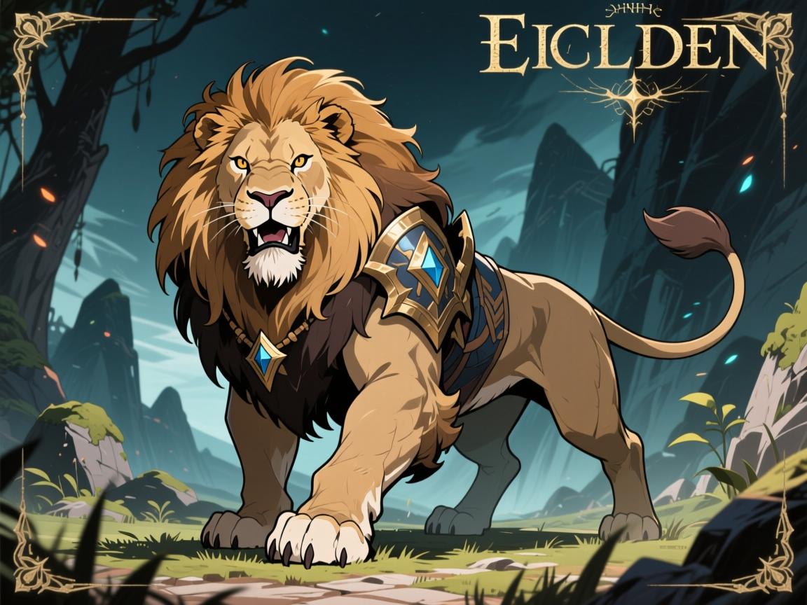 艾尔登法环狮王攻略,狮王位置在哪,弱点是什么,怎么轻松打 艾尔登法环狮王攻略,狮王位置在哪,弱点是什么,怎么轻松打