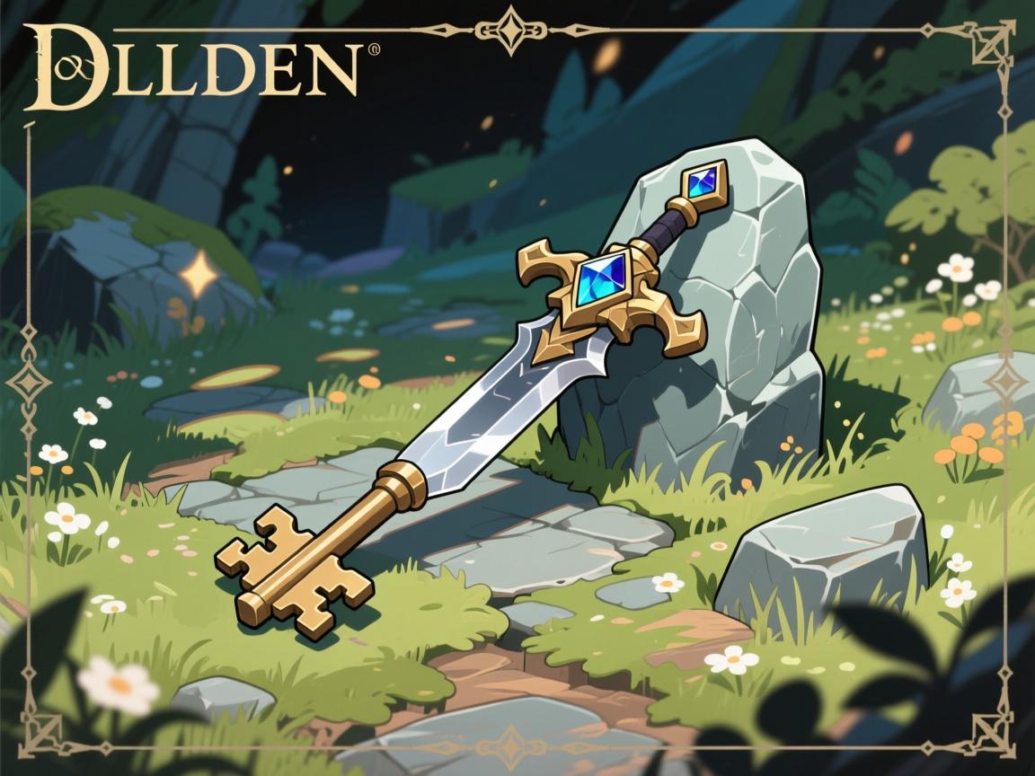 艾尔登法环钥匙攻略石剑钥匙位置在哪,辉石钥匙怎么获得,魔石剑钥匙有什么用 艾尔登法环钥匙攻略石剑钥匙位置在哪,辉石钥匙怎么获得,魔石剑钥匙有什么用