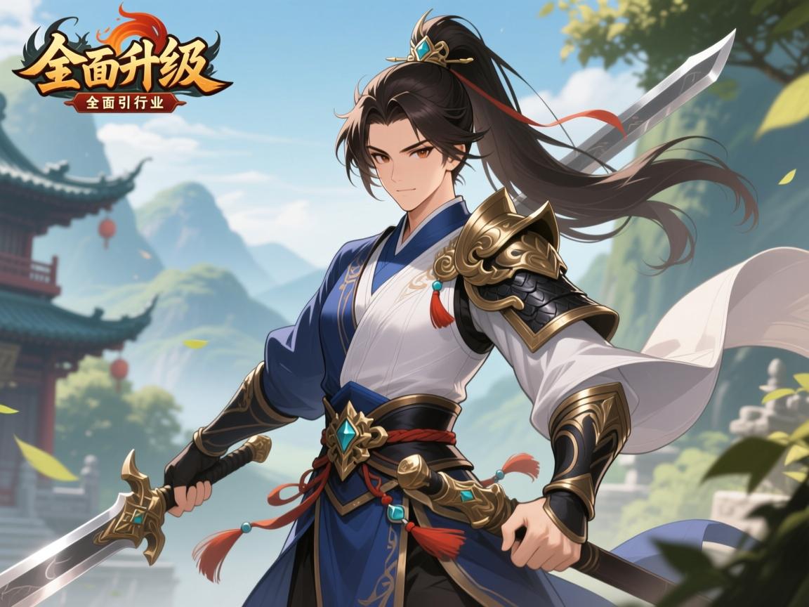 武侠MMO经典作全面升级引领行业 武侠MMO经典作全面升级引领行业