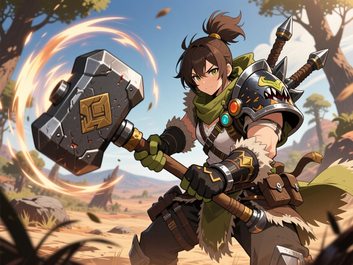 怪物猎人荒野武器不转,武器切换不了怎么办,大锤旋转攻击怎么用 怪物猎人荒野武器不转,武器切换不了怎么办,大锤旋转攻击怎么用