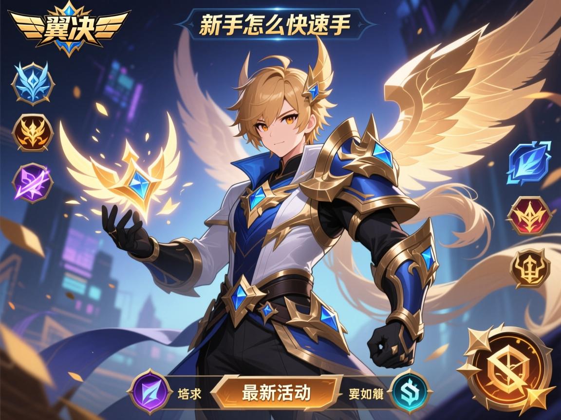 天翼决新手怎么快速上手,英雄如何培养,最新活动有哪些 天翼决新手怎么快速上手,英雄如何培养,最新活动有哪些
