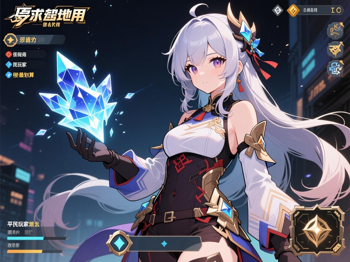 矛盾的结晶体有什么用,怎么获得,平民玩家怎么用最划算 矛盾的结晶体有什么用,怎么获得,平民玩家怎么用最划算